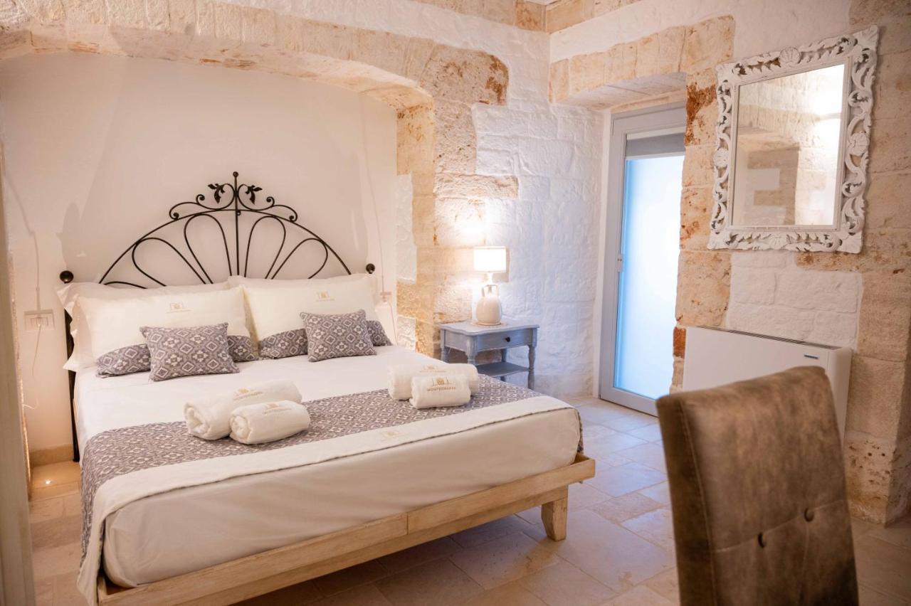 Montegrappa Dimore E Suite Alberobello Luaran gambar