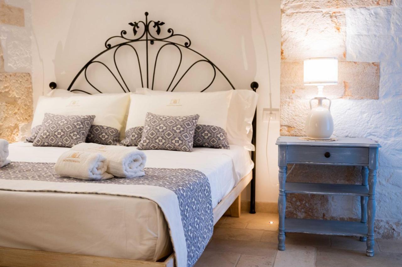 Montegrappa Dimore E Suite Alberobello Luaran gambar
