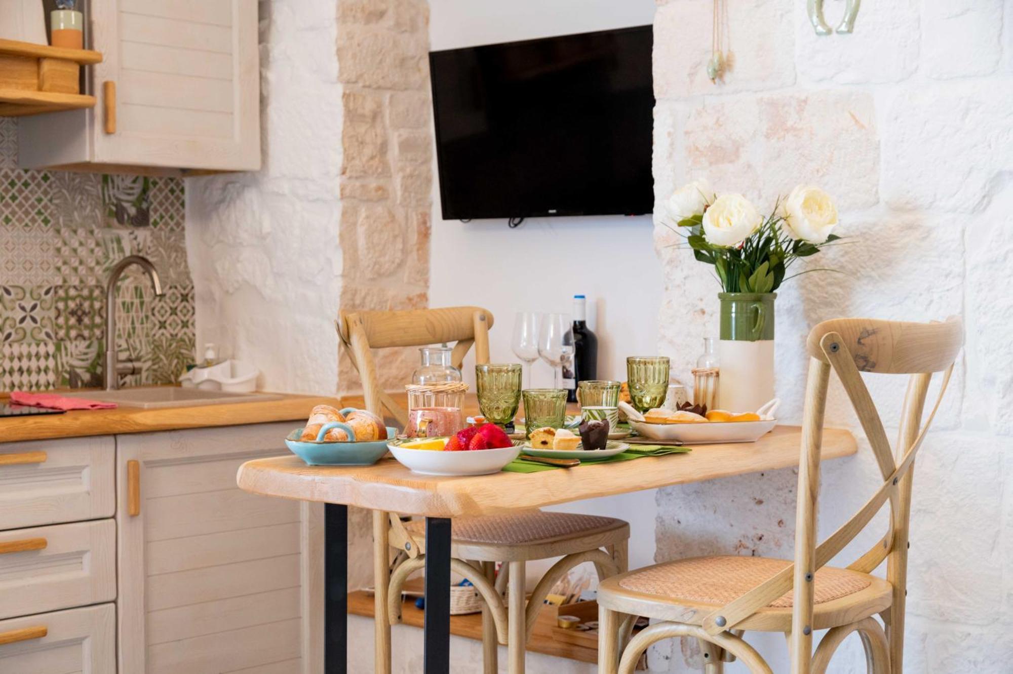 Montegrappa Dimore E Suite Alberobello Luaran gambar